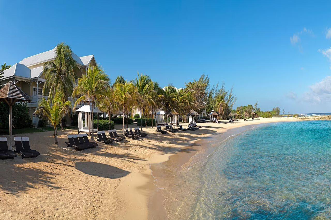 Melia Braco Village Rio Bueno Harbour Exterior photo