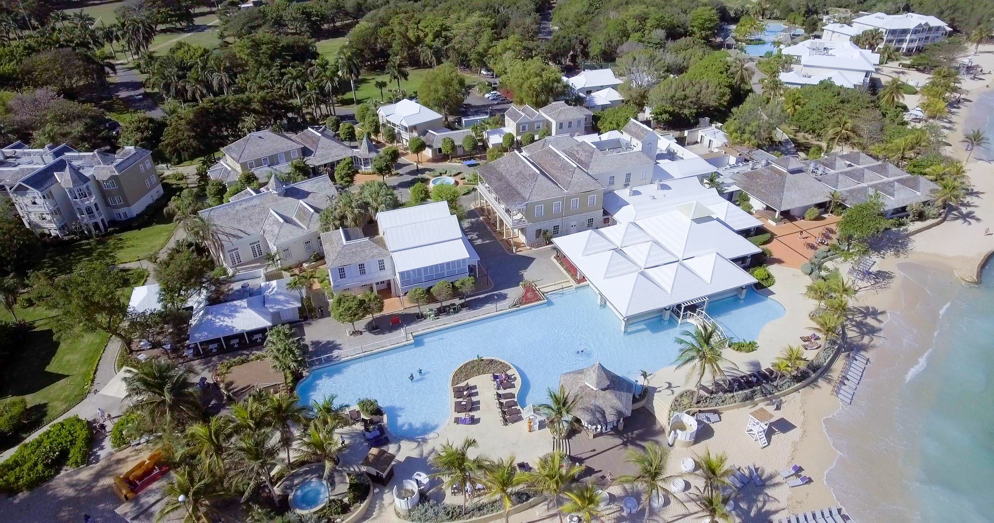 Melia Braco Village Rio Bueno Harbour Exterior photo